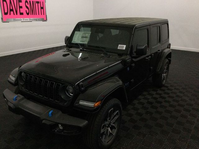 2024 Jeep Wrangler 4xe Sport S