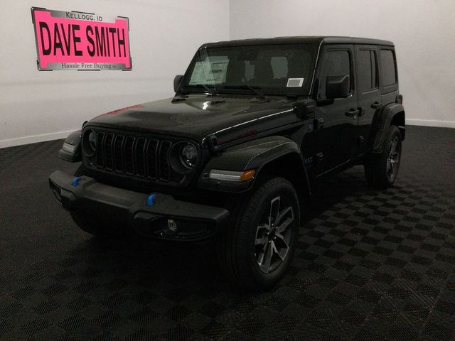 2024 Jeep Wrangler 4xe Sport S