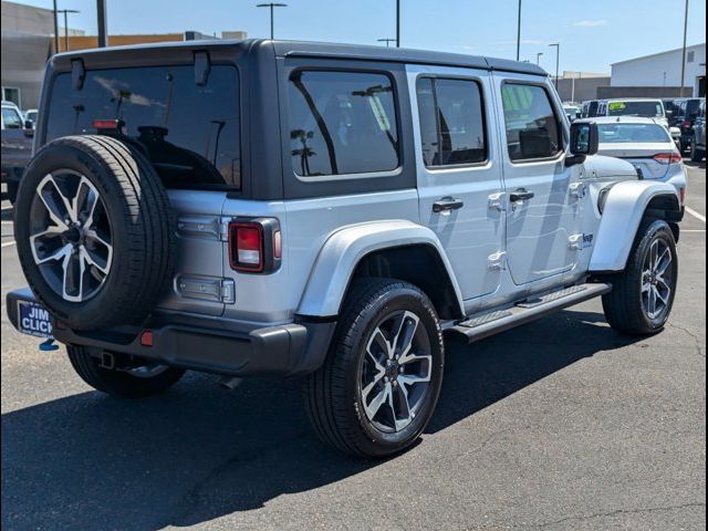 2024 Jeep Wrangler 4xe Sport S