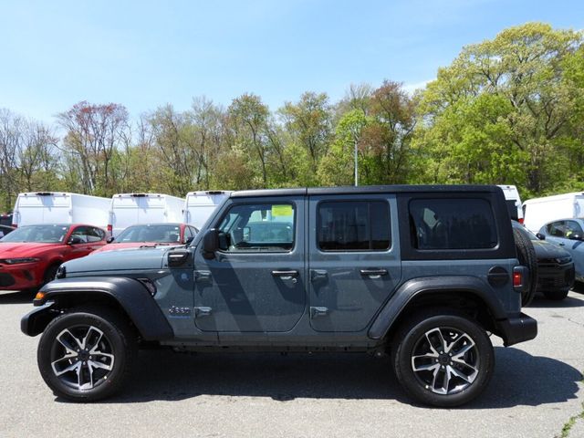 2024 Jeep Wrangler 4xe Sport S