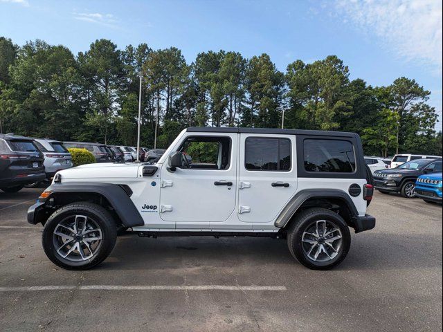 2024 Jeep Wrangler 4xe Sport S