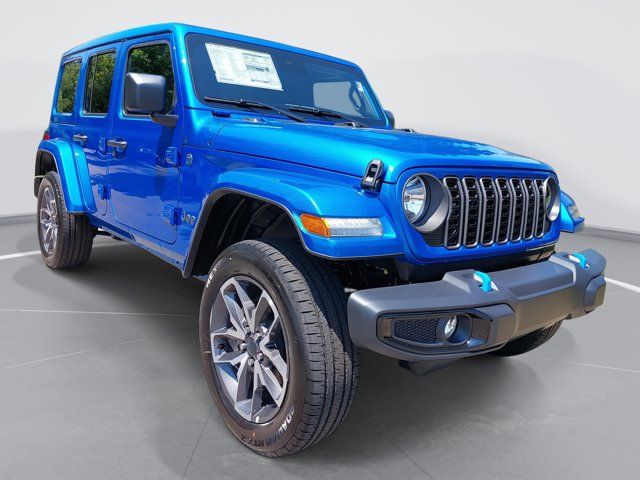 2024 Jeep Wrangler 4xe Sport S