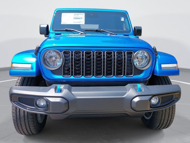 2024 Jeep Wrangler 4xe Sport S