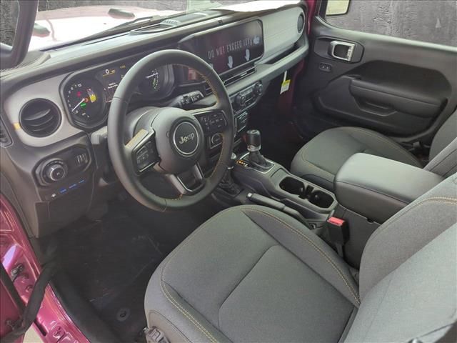 2024 Jeep Wrangler 4xe Sport S