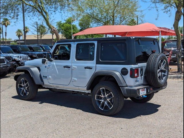 2024 Jeep Wrangler 4xe Sport S