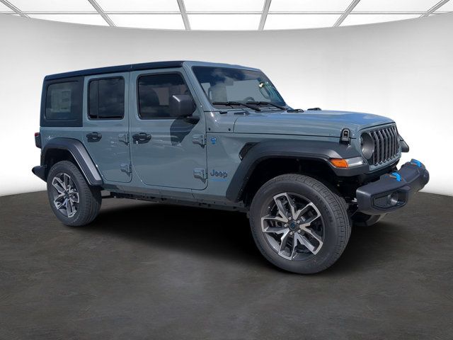 2024 Jeep Wrangler 4xe Sport S