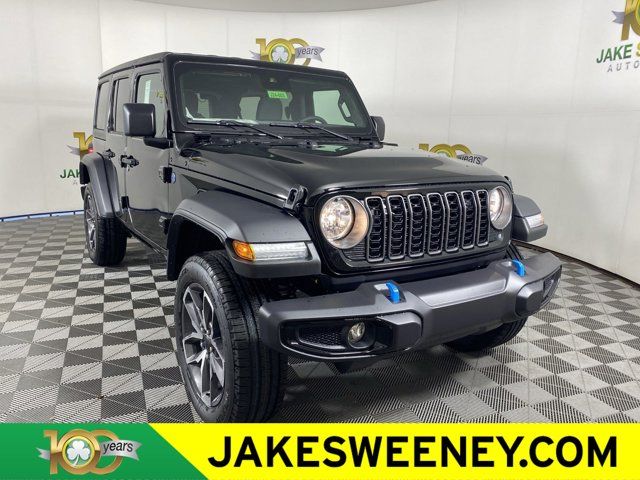 2024 Jeep Wrangler 4xe Sport S