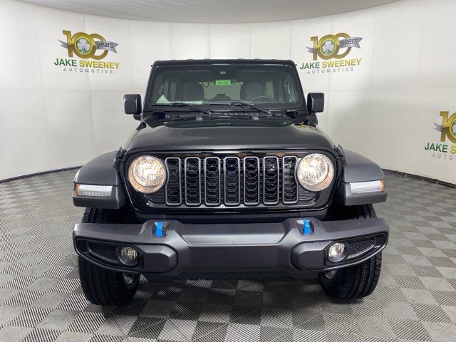 2024 Jeep Wrangler 4xe Sport S