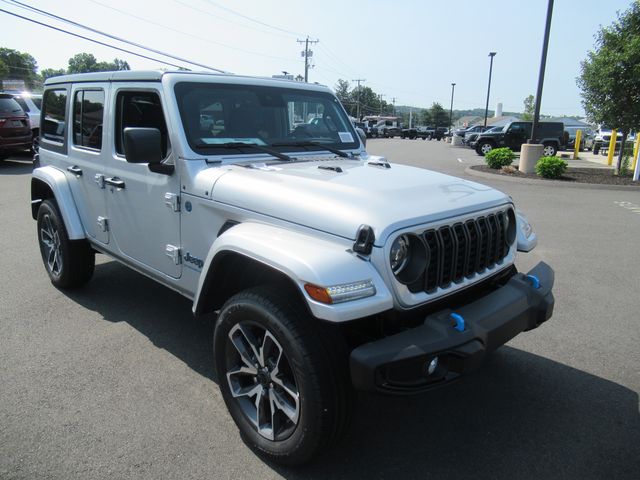 2024 Jeep Wrangler 4xe Sport S