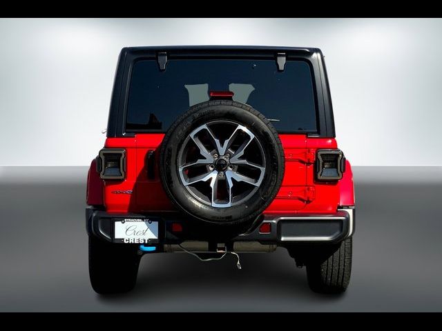 2024 Jeep Wrangler 4xe Sport S