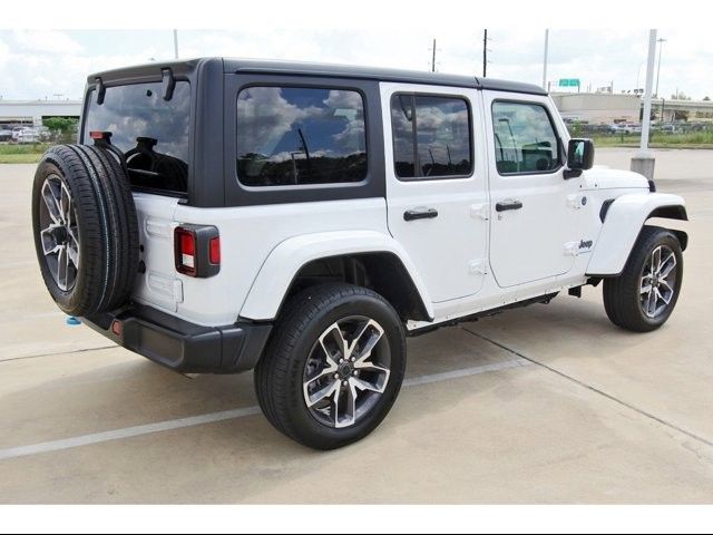 2024 Jeep Wrangler 4xe Sport S