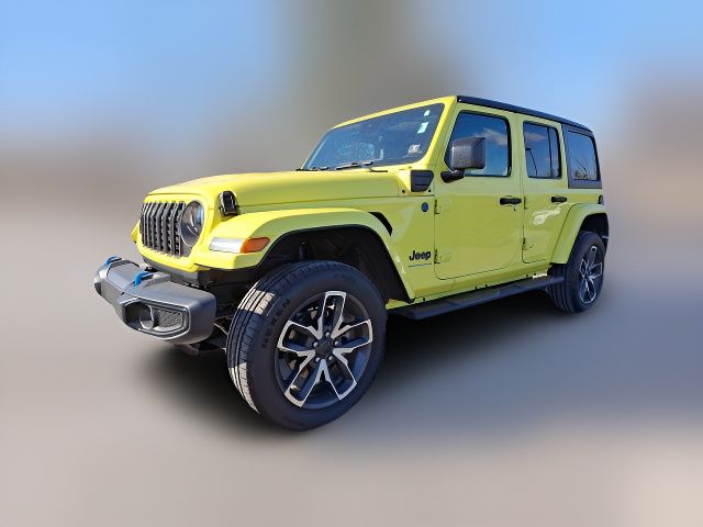 2024 Jeep Wrangler 4xe Sport S