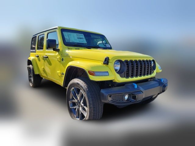 2024 Jeep Wrangler 4xe Sport S