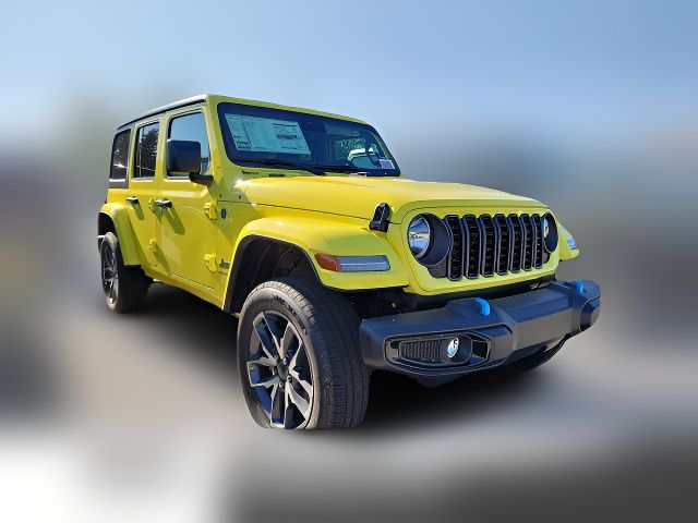 2024 Jeep Wrangler 4xe Sport S