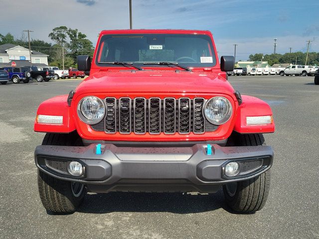 2024 Jeep Wrangler 4xe Sport S