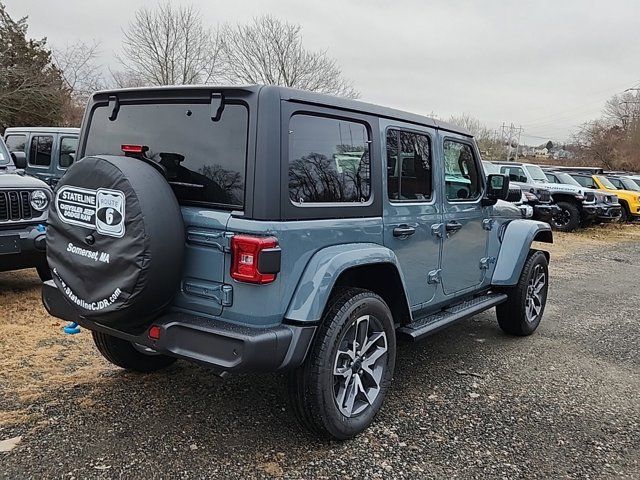 2024 Jeep Wrangler 4xe Sport S