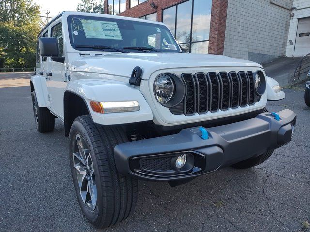 2024 Jeep Wrangler 4xe Sport S