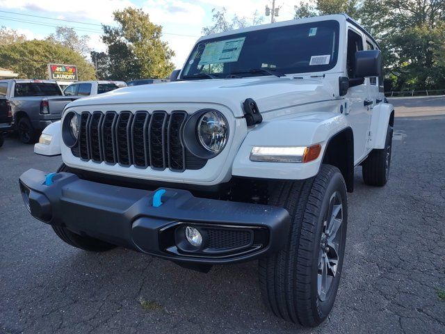 2024 Jeep Wrangler 4xe Sport S