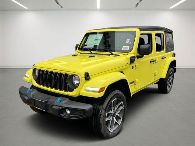 2024 Jeep Wrangler 4xe Sport S