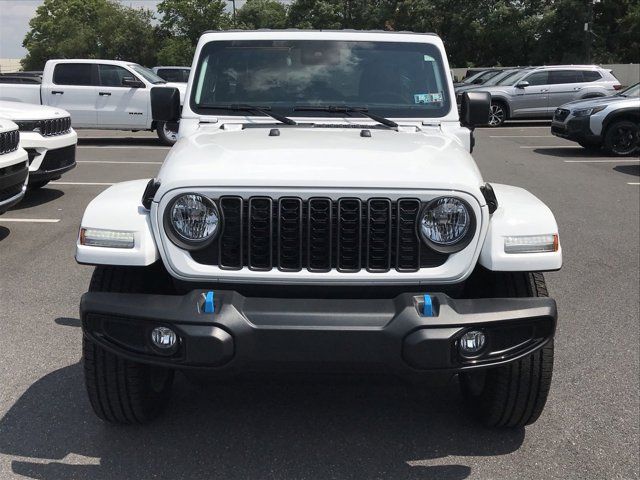 2024 Jeep Wrangler 4xe Sport S