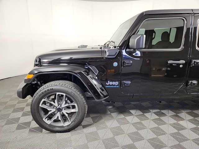 2024 Jeep Wrangler 4xe Sport S