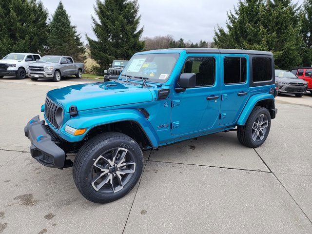 2024 Jeep Wrangler 4xe Sport S