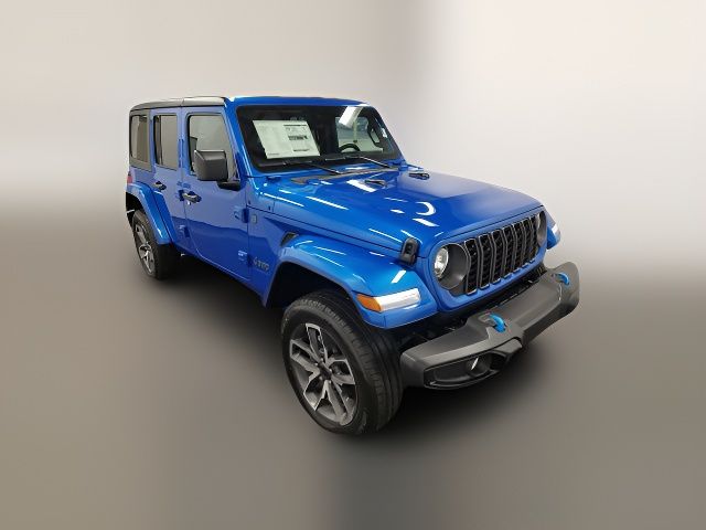 2024 Jeep Wrangler 4xe Sport S