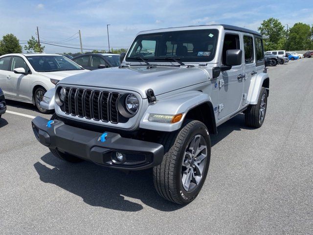 2024 Jeep Wrangler 4xe Sport S