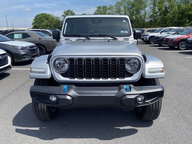 2024 Jeep Wrangler 4xe Sport S