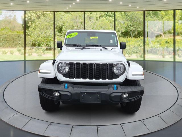 2024 Jeep Wrangler 4xe Sport S