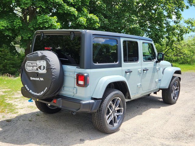 2024 Jeep Wrangler 4xe Sport S