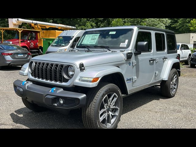 2024 Jeep Wrangler 4xe Sport S