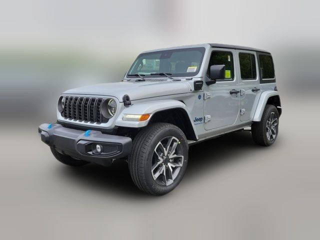 2024 Jeep Wrangler 4xe Sport S