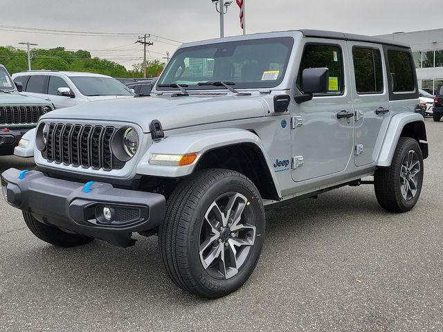 2024 Jeep Wrangler 4xe Sport S