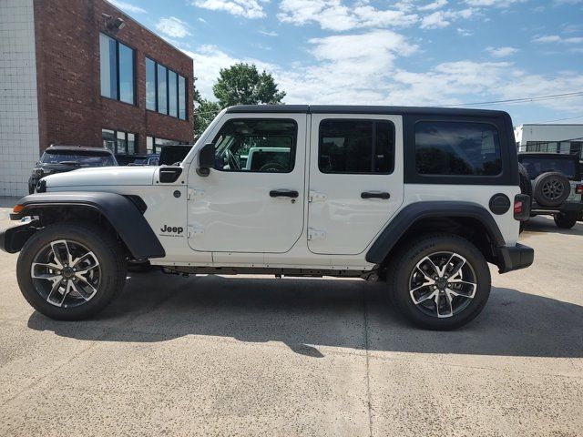 2024 Jeep Wrangler 4xe Sport S