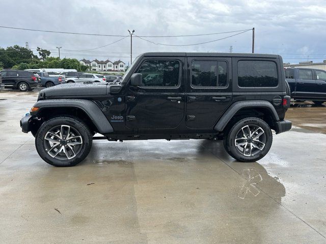 2024 Jeep Wrangler 4xe Sport S