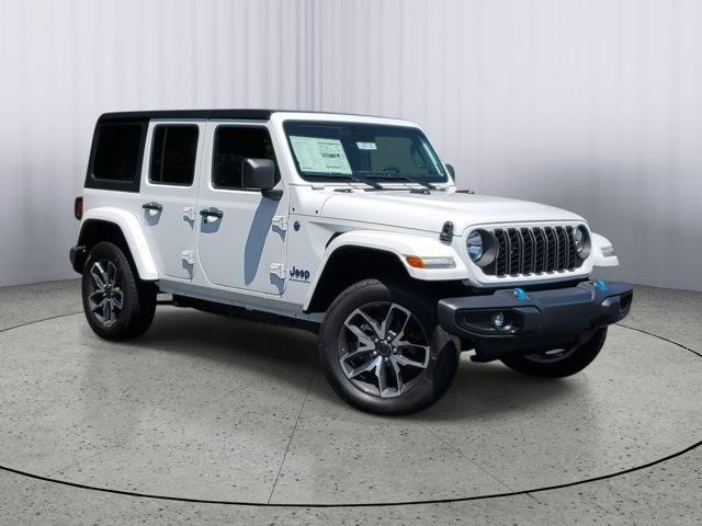 2024 Jeep Wrangler 4xe Sport S