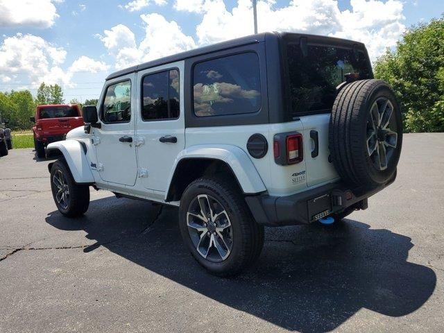 2024 Jeep Wrangler 4xe Sport S