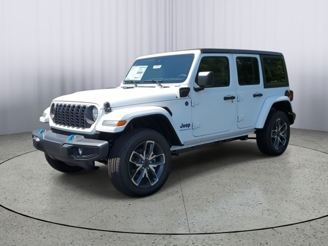 2024 Jeep Wrangler 4xe Sport S