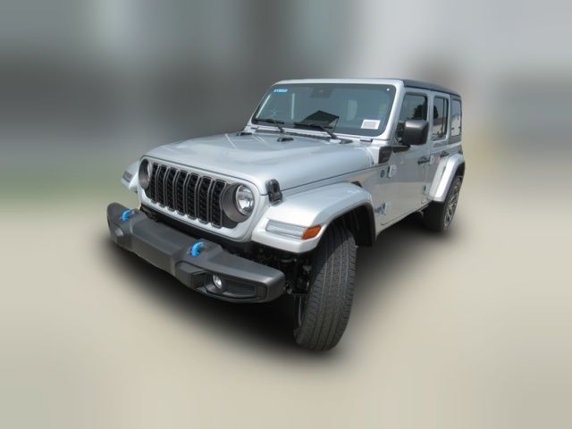 2024 Jeep Wrangler 4xe Sport S