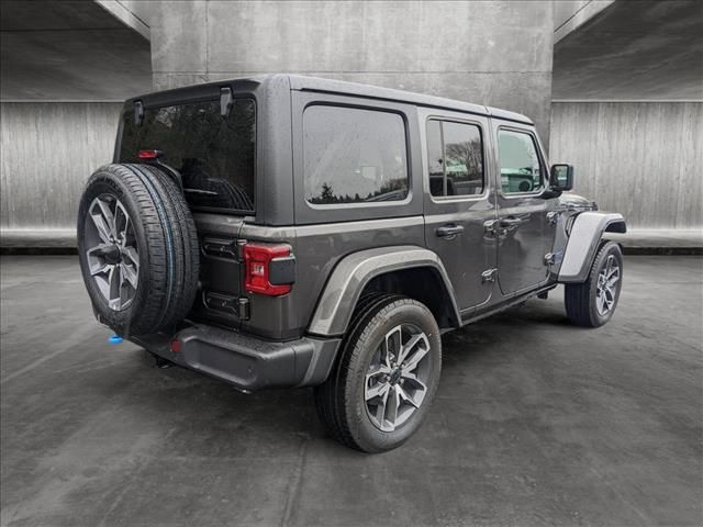 2024 Jeep Wrangler 4xe Sport S