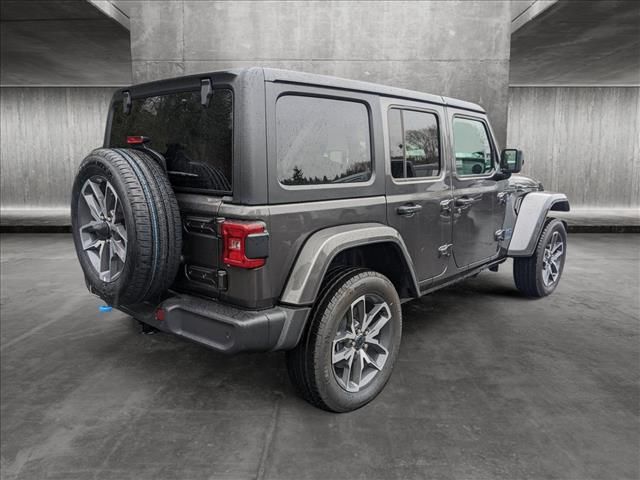 2024 Jeep Wrangler 4xe Sport S