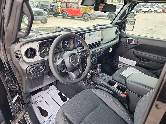 2024 Jeep Wrangler 4xe Sport S