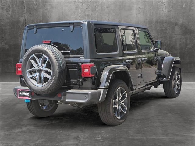 2024 Jeep Wrangler 4xe Sport S