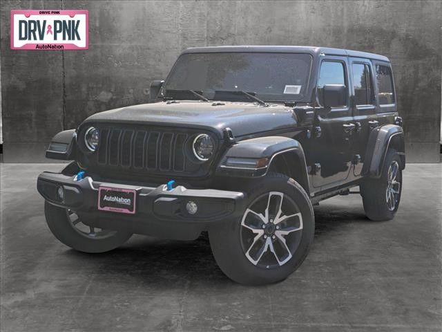 2024 Jeep Wrangler 4xe Sport S