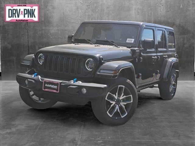 2024 Jeep Wrangler 4xe Sport S