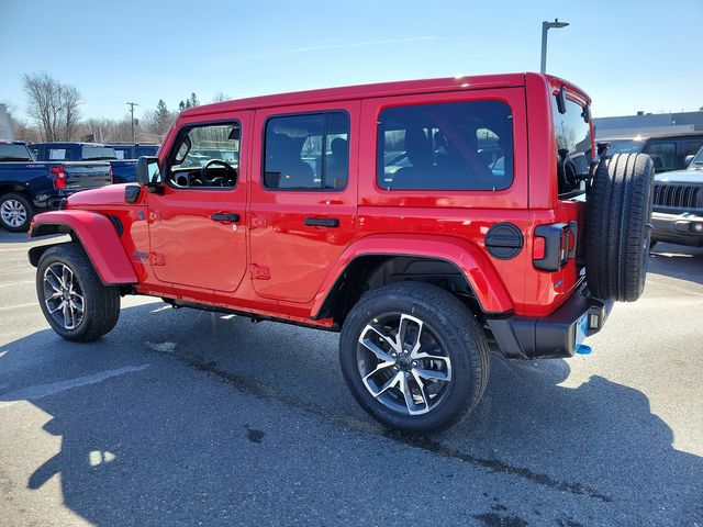 2024 Jeep Wrangler 4xe Sport S