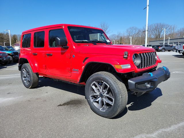 2024 Jeep Wrangler 4xe Sport S