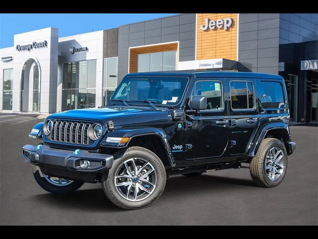 2024 Jeep Wrangler 4xe Sport S