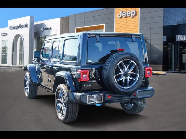 2024 Jeep Wrangler 4xe Sport S